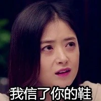 我信了你的鞋 欢乐颂 樊胜美 我信了你的邪 你看我信你吗