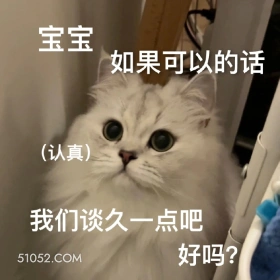 宝宝 如果可以的话 恋爱 有趣表情包
