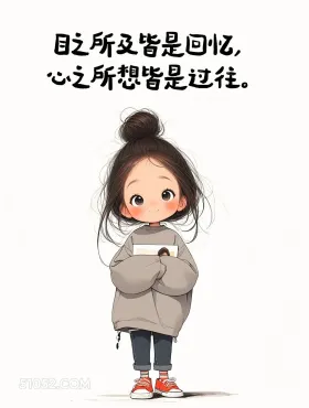 日之所及皆是回忆, 搞笑 语录 小女孩 幽默