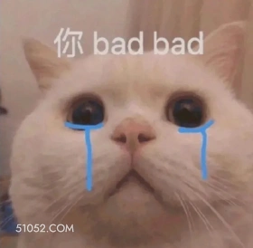 你bad bad 恋爱 有趣表情包