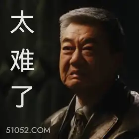 太难了 繁花 范新华 范总 董勇