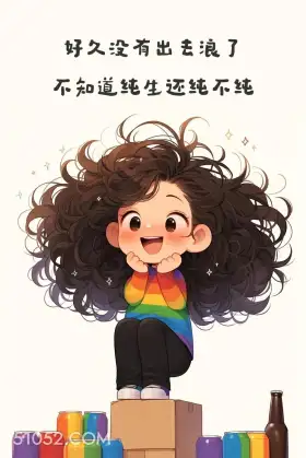 可爱 小女孩 语弹 好久没有出去浪了 不知道纯生还纯不纯 中口 X X