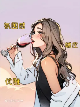 喝酒时皮一下 渣女 喝酒 美女 皮一下