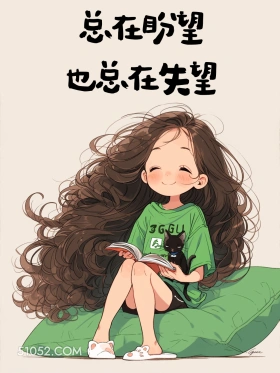 句句渡己,句句渡心 小女孩 文案 自渡 治愈