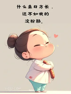 偷一句,去癫死朋友圈 小女孩 发疯 搞笑文案 发朋友圈