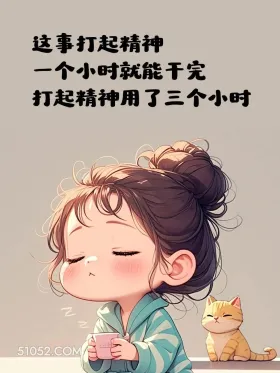 小女孩 发疯 搞笑文案 