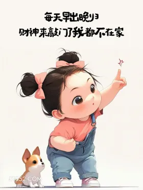人生歪理,句句在理 小女孩 歪理 搞笑文案