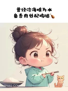 减肥这么发笑死朋友圈 你不胖 小女孩 发朋友圈 搞笑文案 减肥