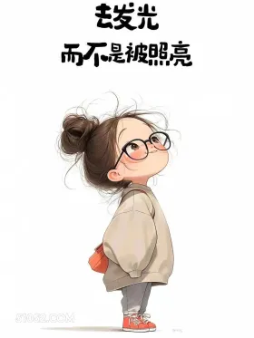句子很毒,却很现实 小女孩 文案 现实