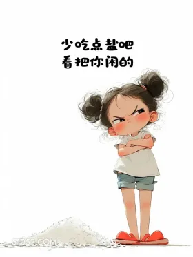 句子越短、怼人越爽 怼人 小女孩 文案 短句 不带脏字骂人