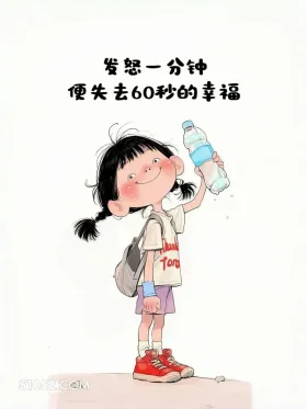 不提释怀句句皆是释怀 小女孩 文案 治愈 释怀