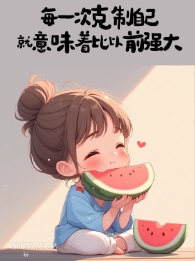 一句顶万句,句句清醒 小女孩 小男孩 清醒句子 文案