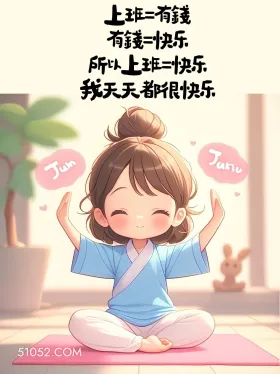 朋友圈这样发 小女孩 小男孩 搞笑文案 发朋友圈