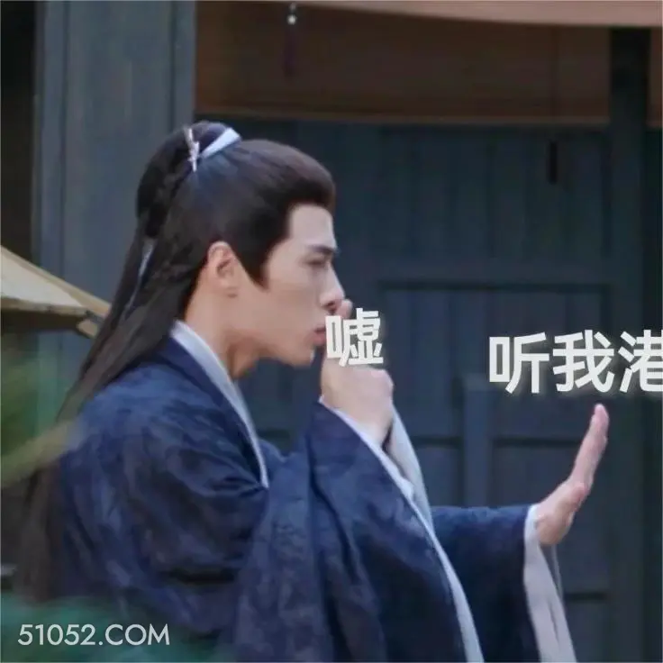 听我说 一念关山 搞笑表情 刘诗诗 影视剧