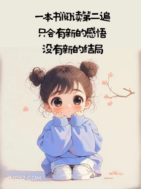 一句顶万句，句句封神 小女孩 封神 文案