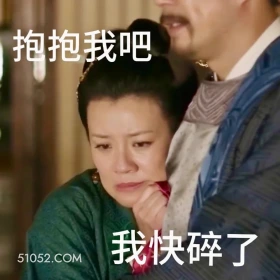 抱抱我吧,我快碎了 知否知否 影视剧 搞笑表情 大娘子 赵丽颖