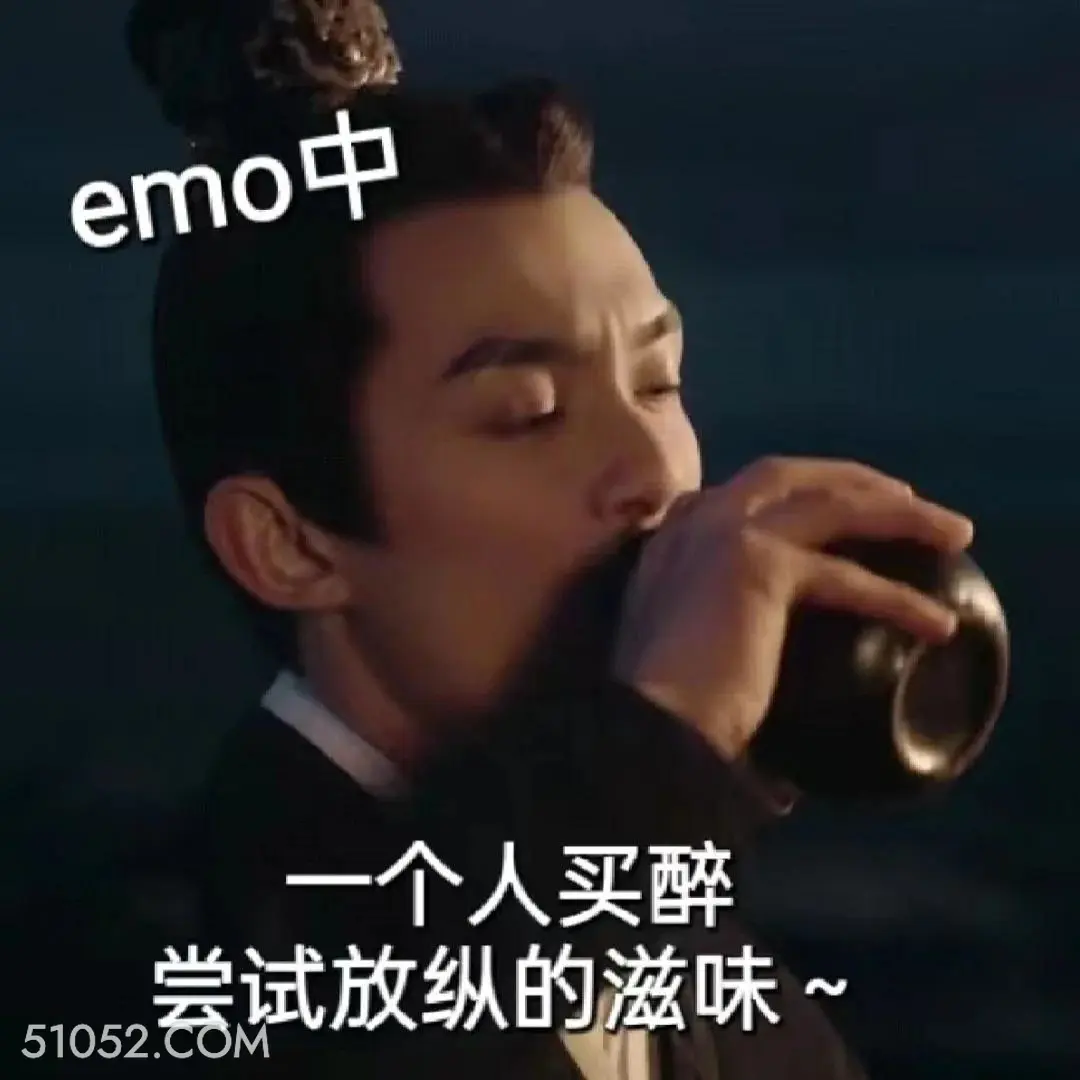 emo中 星汉灿烂 影视剧 搞笑表情 赵露丝