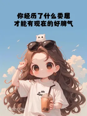 经历了什么委屈才有现在的好脾气 小女孩 无奈 不甘 文案