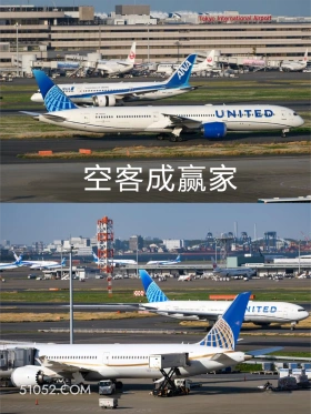 空客成赢家 欧洲航空 波音飞机 空客飞机 业绩下滑