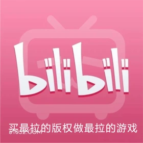 最拉的版权最拉的游戏 B站 bilibili 要完 利润亏损