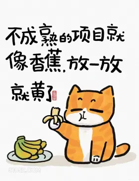 不被定义的人生 猫猫 不被定义 有道理 文案