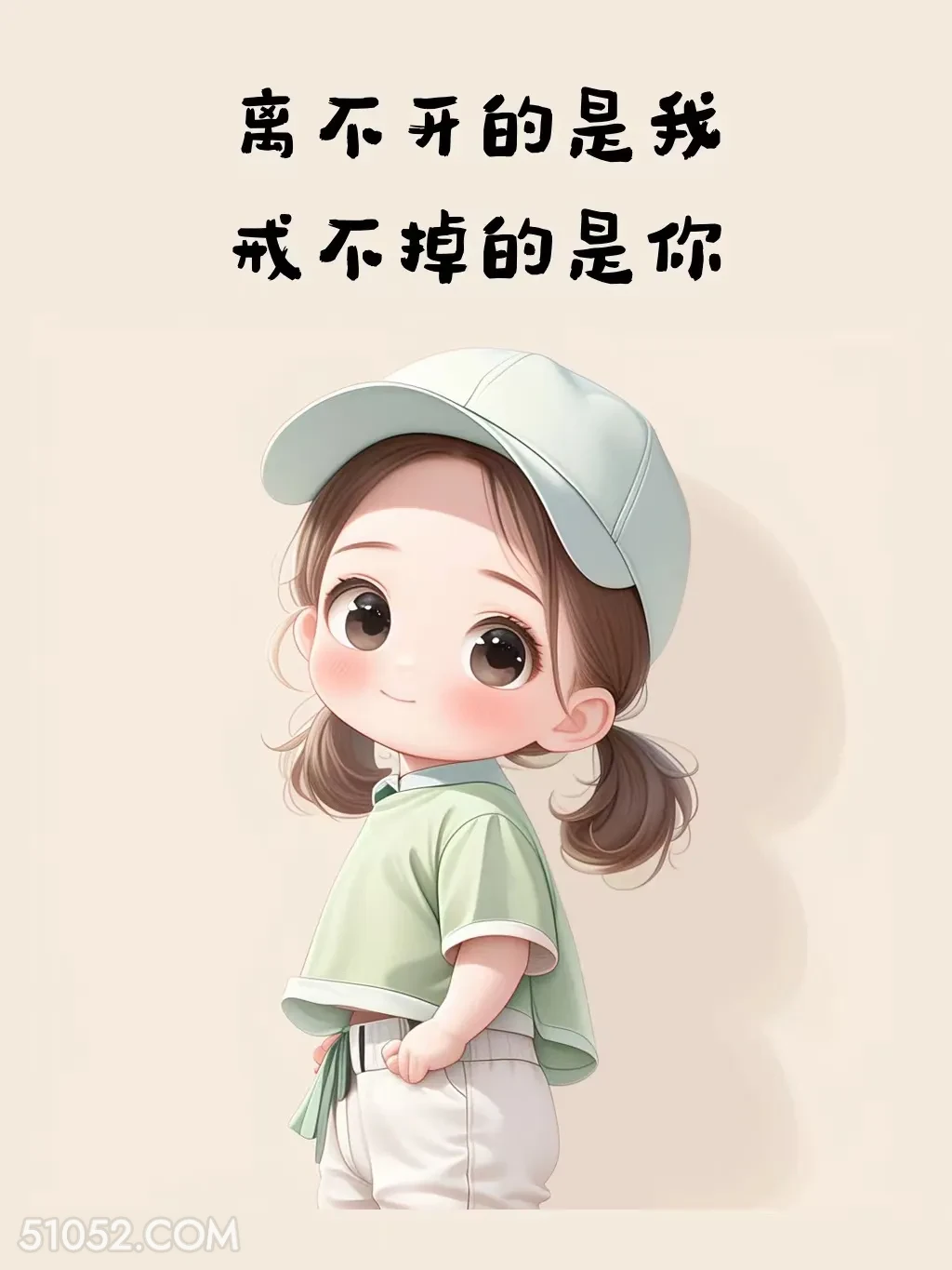 离不开的是我戒不掉的是你 小女孩 遗憾 散场 文案