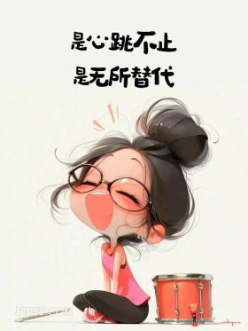 是心跳不止,是无所代替 小女孩 撩汉 撩人 文案