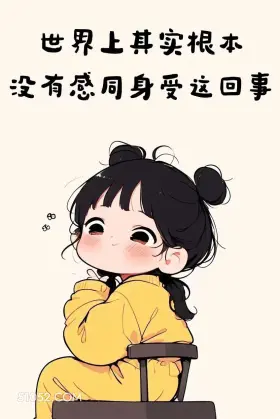 句子虽短,后劲很大 小女孩 后劲大 文案
