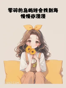 建议一辈子不换的个签 小女孩 文案 微信个签