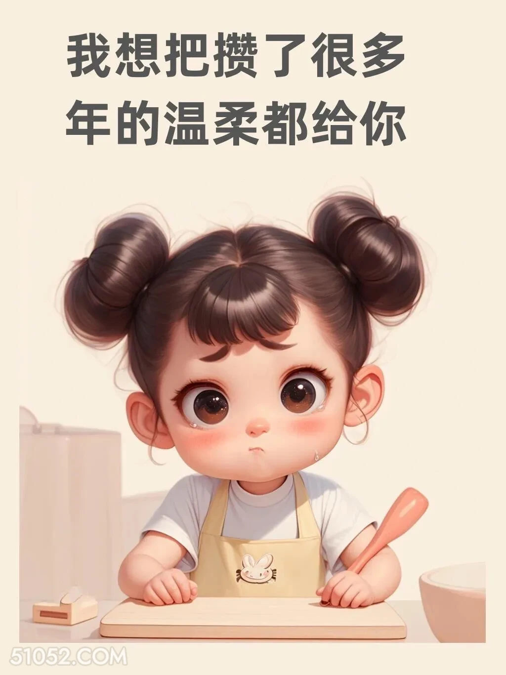想把攒了很多年的温柔都给你 小女孩 情话 荷尔蒙 暧昧 文案