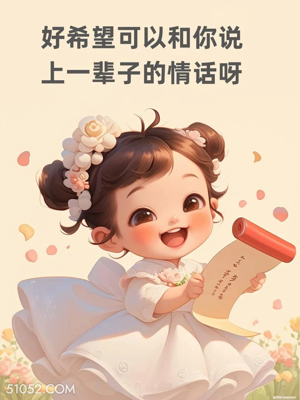 希望可以和你说一辈子情话 小女孩 情话 荷尔蒙 暧昧 文案