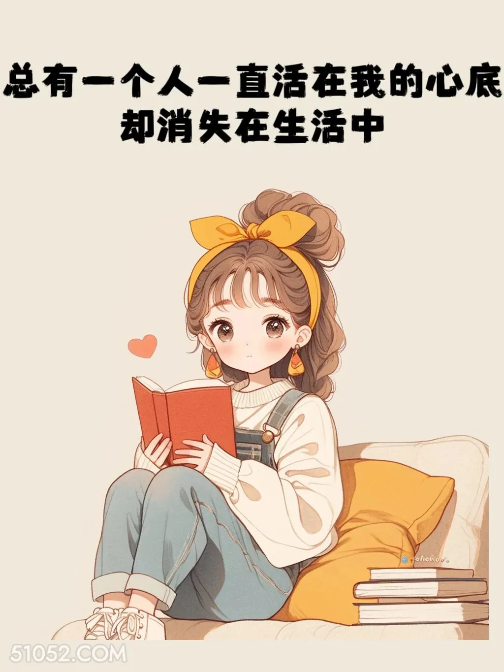 总有一个人活在心底消失在生活 小女孩 互删 遗憾 文案