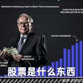 2024年11月04日 恶搞 恶搞新闻 巴菲特 股市 股票 Berkshire Hathaway Cash Short Term Investments CASH PILE REACH RECORD $277B IN Q COVID PANDEMIC GREAT RECESSION OT COM JBBLE 股票是什么东西 2002 2003 2004 2005 006 2007 008 009 2010 2011 2012 2013 2014 2015 2016 知