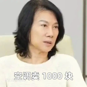 空调卖1000块 2025年04月28日 恶搞 恶搞新闻 董明珠 格力 空调