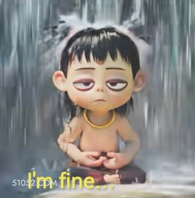 我很好 哪吒 电影 搞笑表情 申公豹