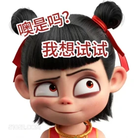 是吗？ 哪吒 电影
