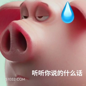 听听你说的什么话 哪吒 电影 飞天猪 搞笑表情