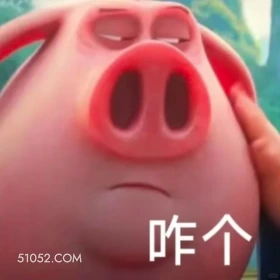 咋滴 哪吒 电影 飞天猪 搞笑表情