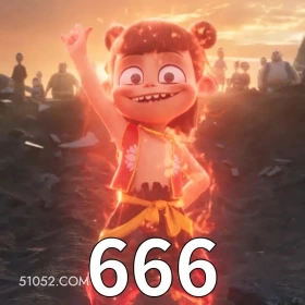666 哪吒 电影 搞笑表情