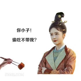 偷吃不带我 掌心 影视剧 刘诗诗 搞笑表情
