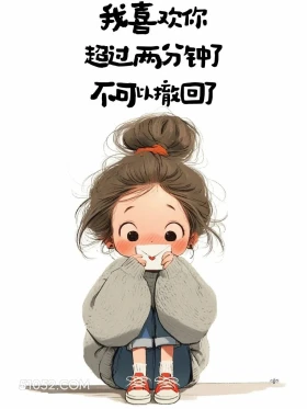 成年人聊天不要太正经 小女孩 不正经 撩人 搞笑文案