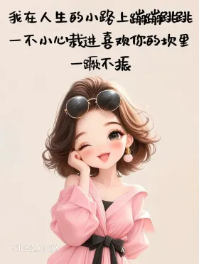背下来,把人撩到腿软 小女孩 撩人 情话 文案