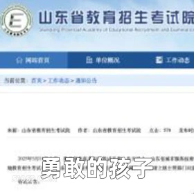 勇敢的孩子 2025年05月15日 恶搞 恶搞新闻 高考 补考