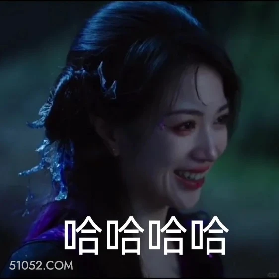 哈哈哈哈 白月梵星 影视追剧 搞笑表情 白鹿 常华森