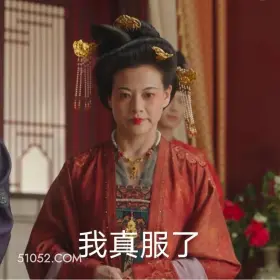 我真服了 国色芳华 影视追剧 搞笑表情 李现 杨紫