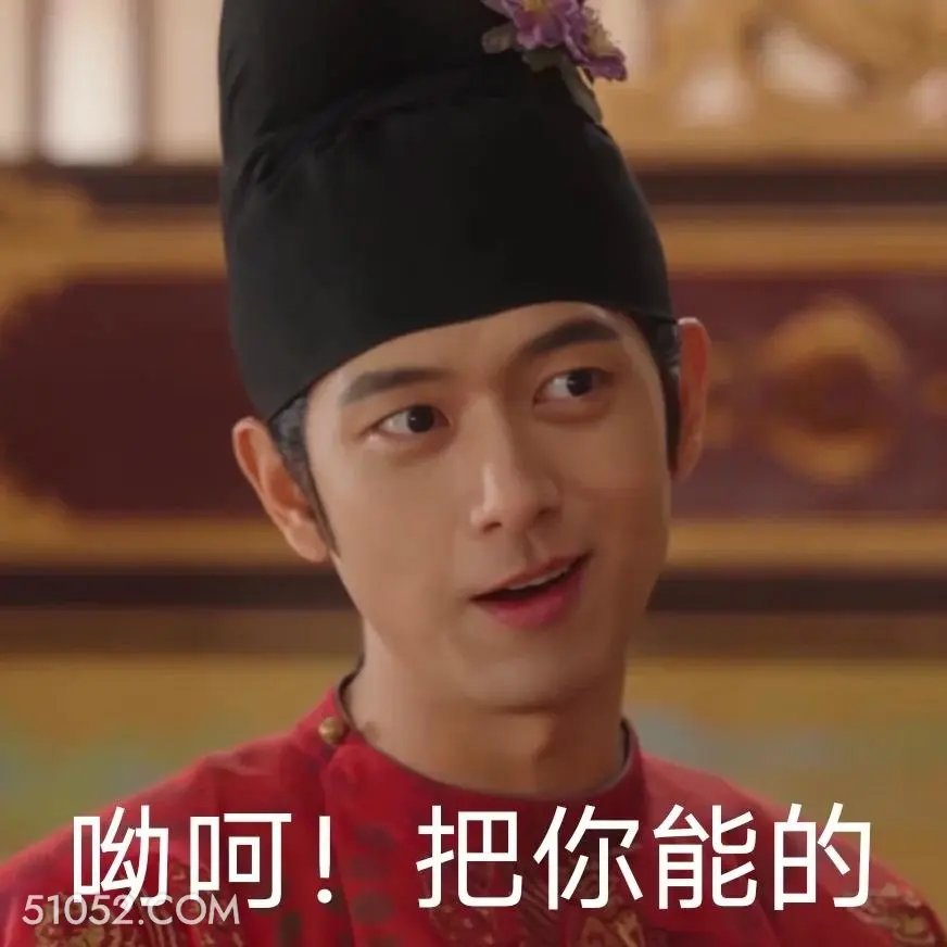 把你能的 国色芳华 影视追剧 搞笑表情 李现 杨紫