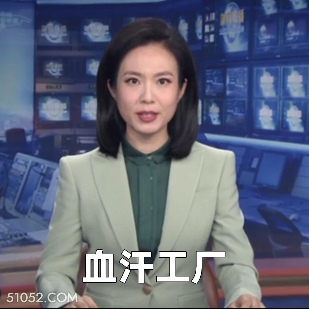 血汗工厂 2025年06月03日 恶搞 恶搞新闻 民营经济