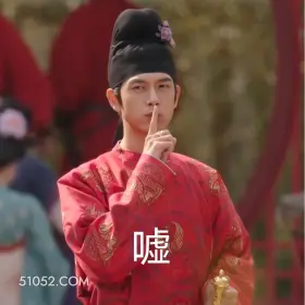 嘘 国色芳华 影视追剧 搞笑表情 李现 杨紫