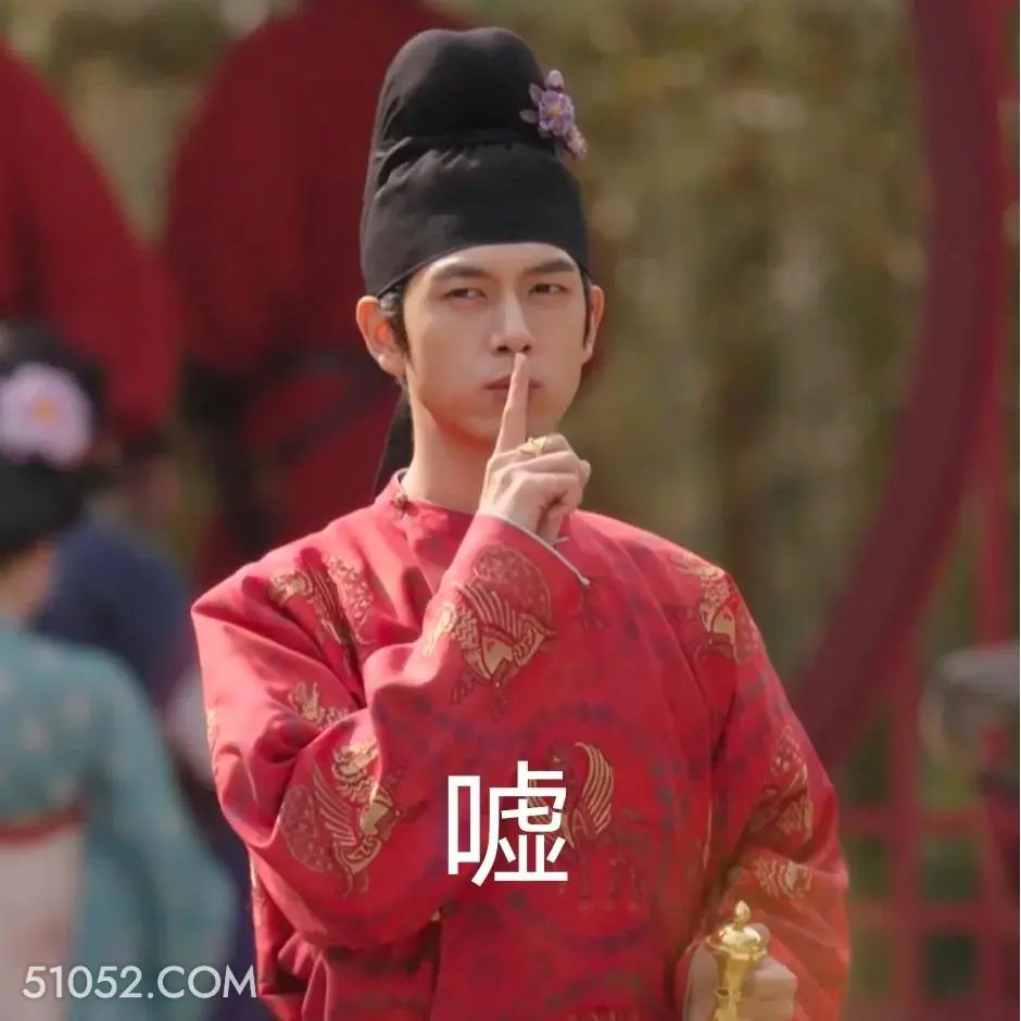 嘘 国色芳华 影视追剧 搞笑表情 李现 杨紫