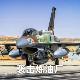 袭击炼油厂 2025年06月16日 恶搞 恶搞新闻 伊朗 以色列 战争